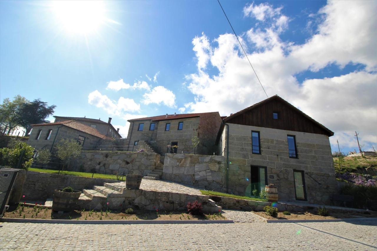 바이아오 Casas Do Campo Da Moita 빌라 외부 사진