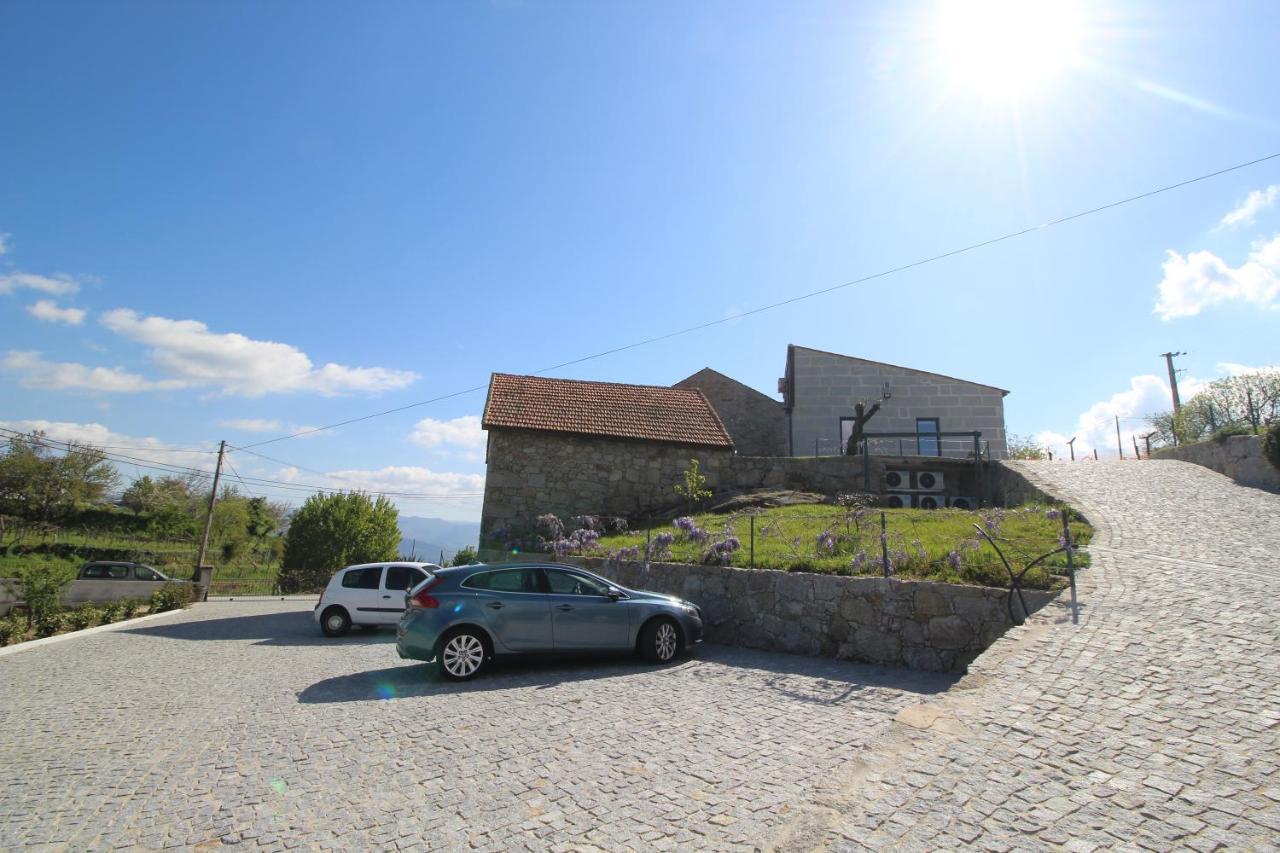 바이아오 Casas Do Campo Da Moita 빌라 외부 사진