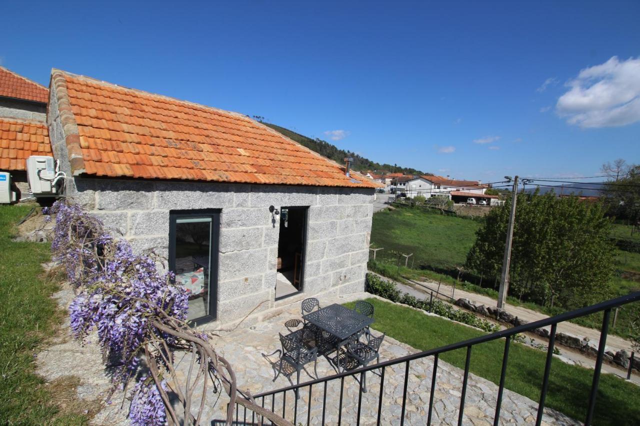 바이아오 Casas Do Campo Da Moita 빌라 외부 사진