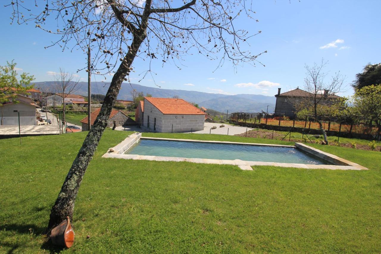 바이아오 Casas Do Campo Da Moita 빌라 외부 사진