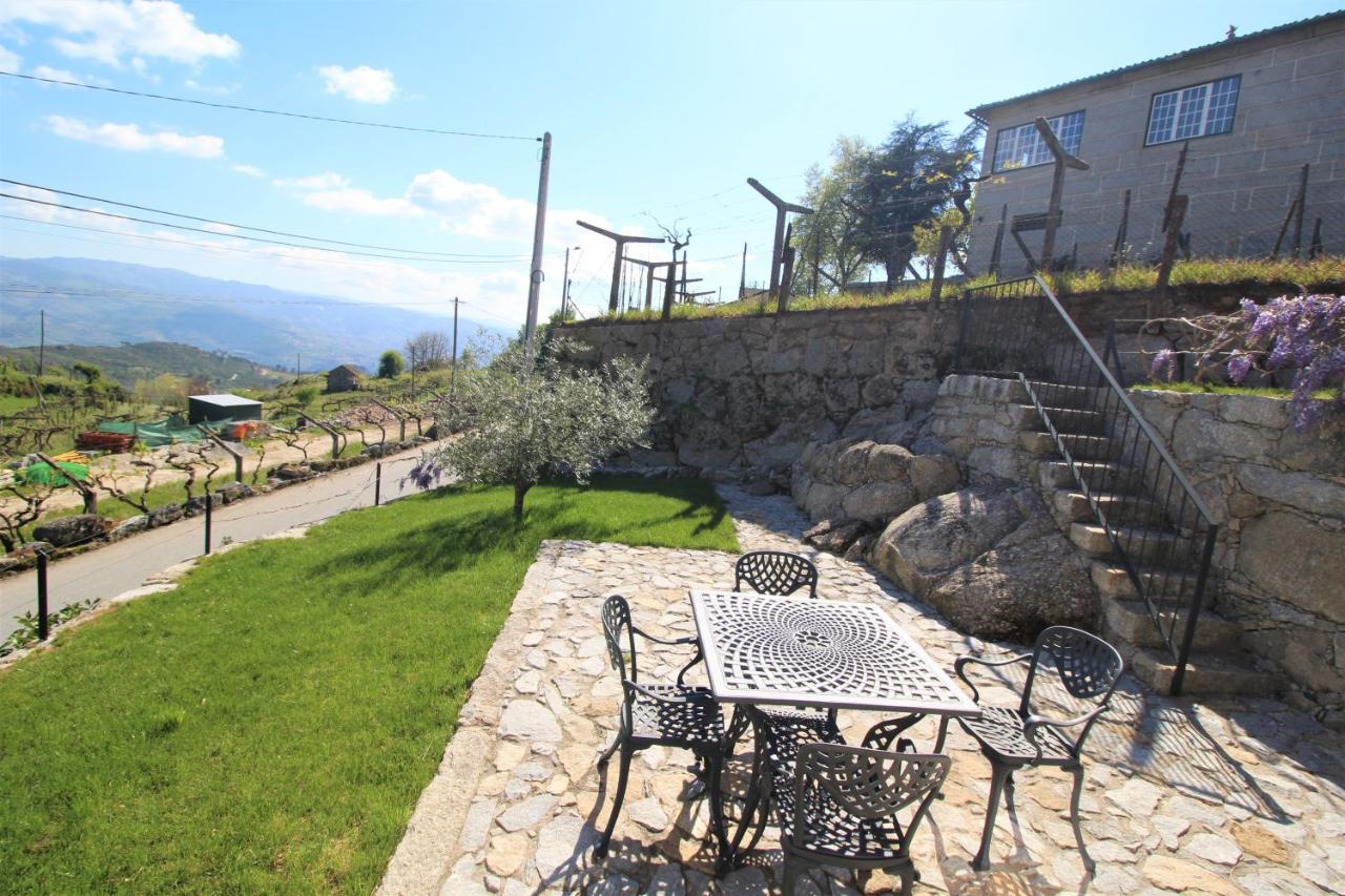 바이아오 Casas Do Campo Da Moita 빌라 외부 사진