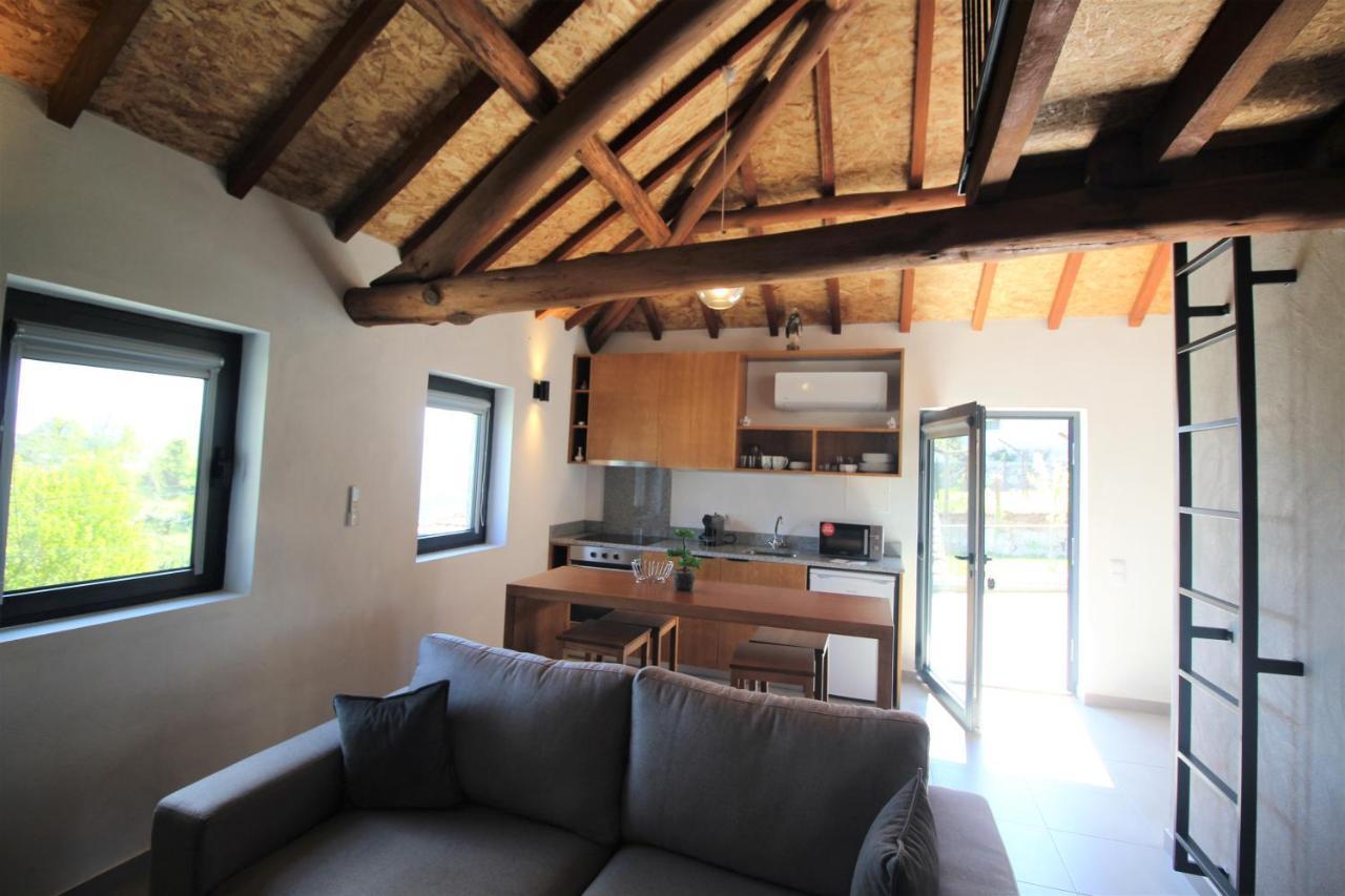 바이아오 Casas Do Campo Da Moita 빌라 외부 사진