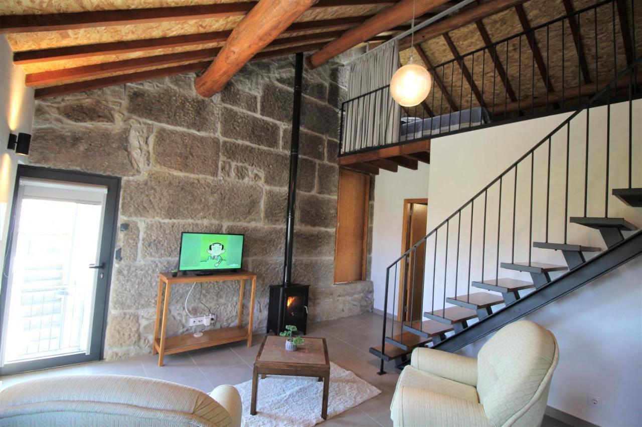 바이아오 Casas Do Campo Da Moita 빌라 외부 사진