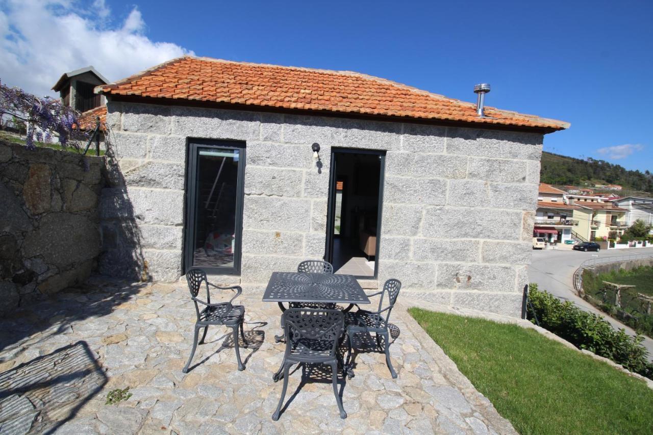 바이아오 Casas Do Campo Da Moita 빌라 외부 사진